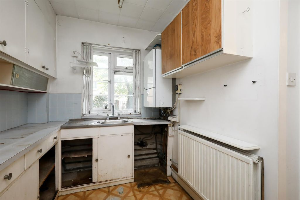 Квартира в Лондоне, Великобритания, 50 м² - фото 1