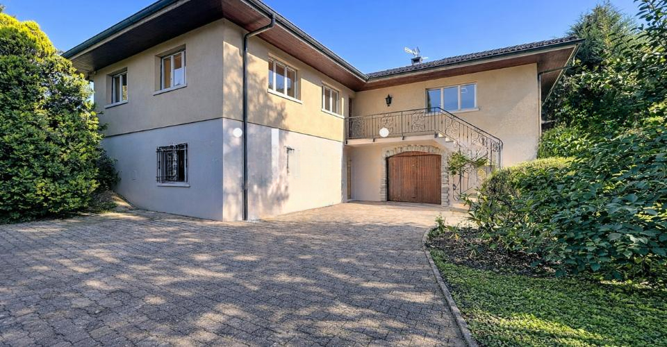 Квартира в Женеве, Швейцария, 160 м² - фото 1