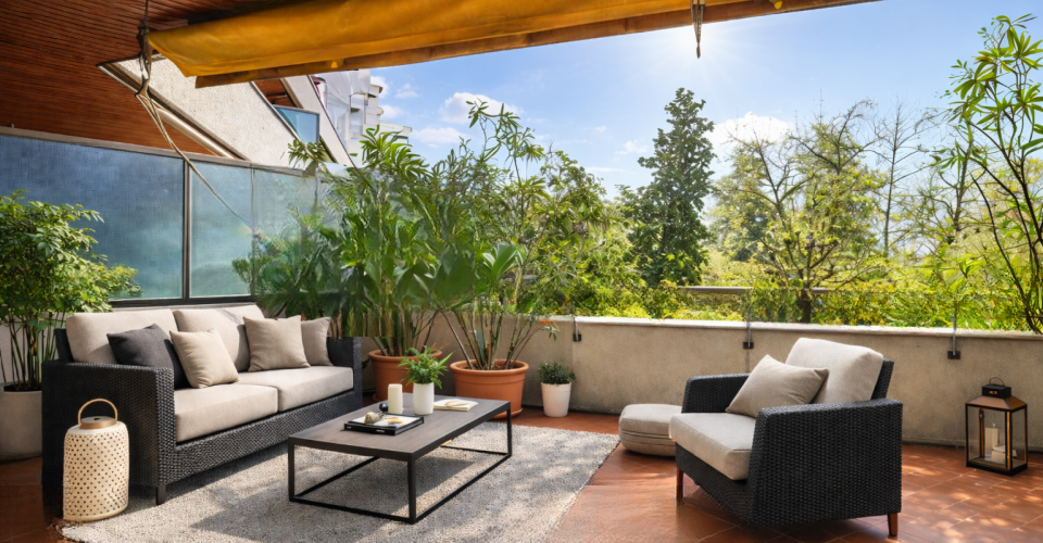 Квартира в Женеве, Швейцария, 124 м² - фото 1