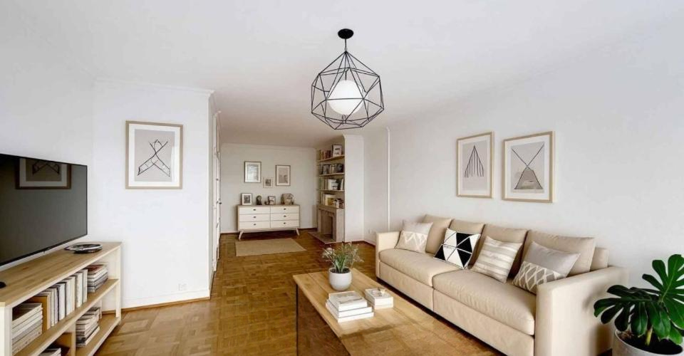 Квартира в Женеве, Швейцария, 109 м² - фото 1