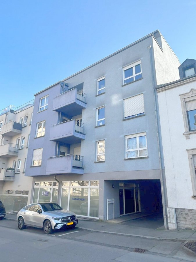 Квартира в Люксембурге, Люксембург, 113 м² - фото 1