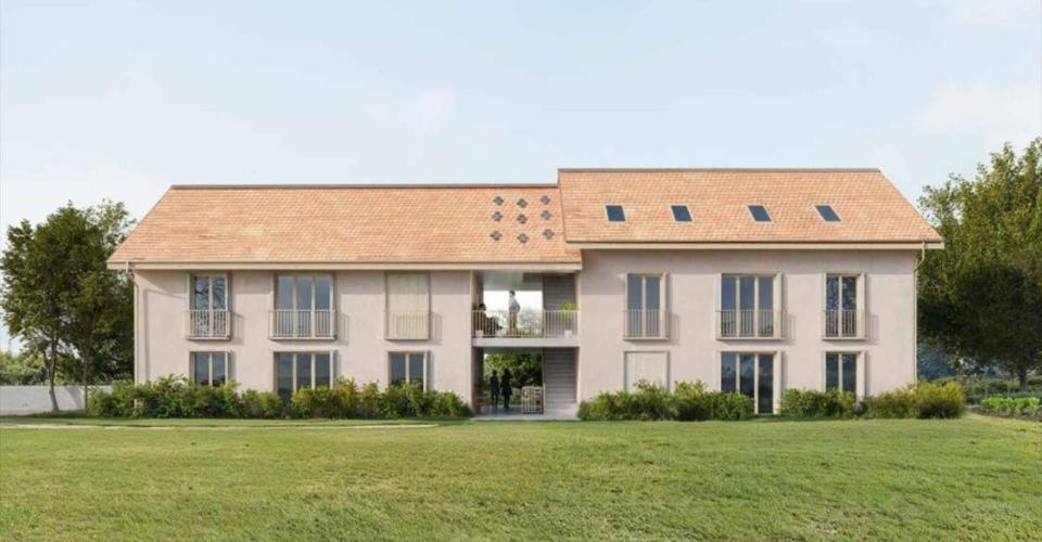 Квартира в Женеве, Швейцария, 137 м² - фото 1