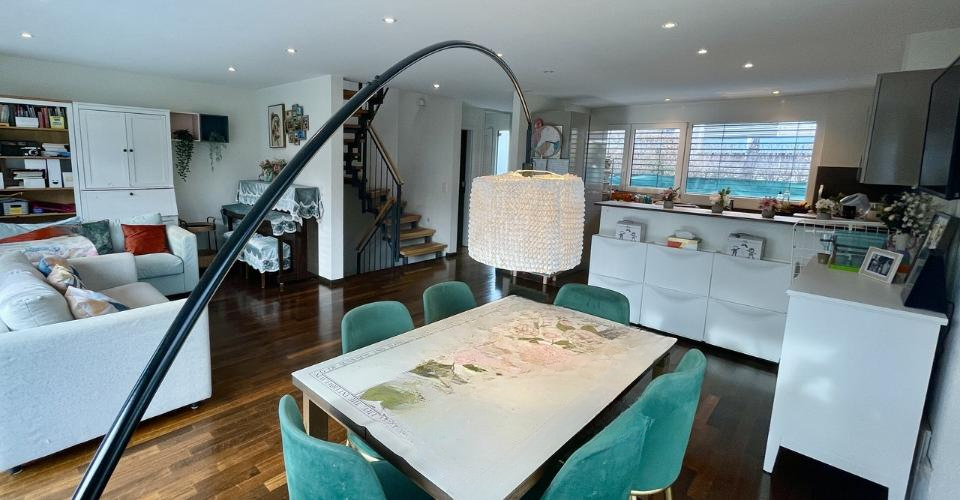 Квартира в Женеве, Швейцария, 130 м² - фото 1