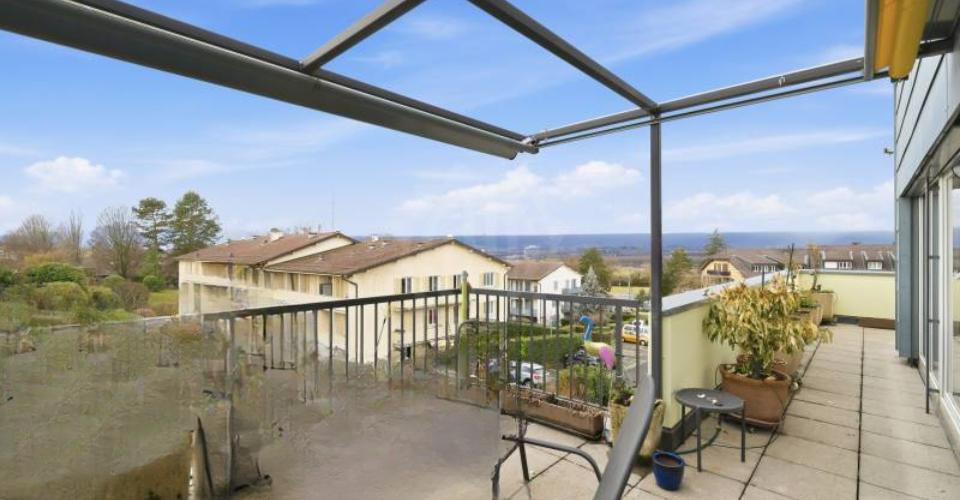 Квартира в Женеве, Швейцария - фото 1