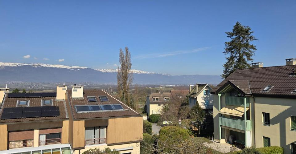 Квартира в Женеве, Швейцария, 271 м² - фото 1