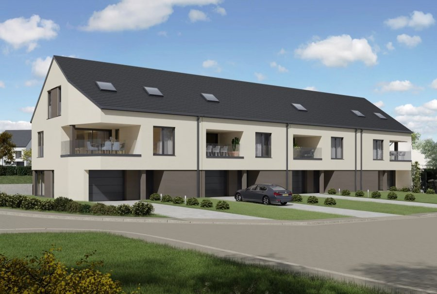 Квартира в Люксембурге, Люксембург, 160 м² - фото 1