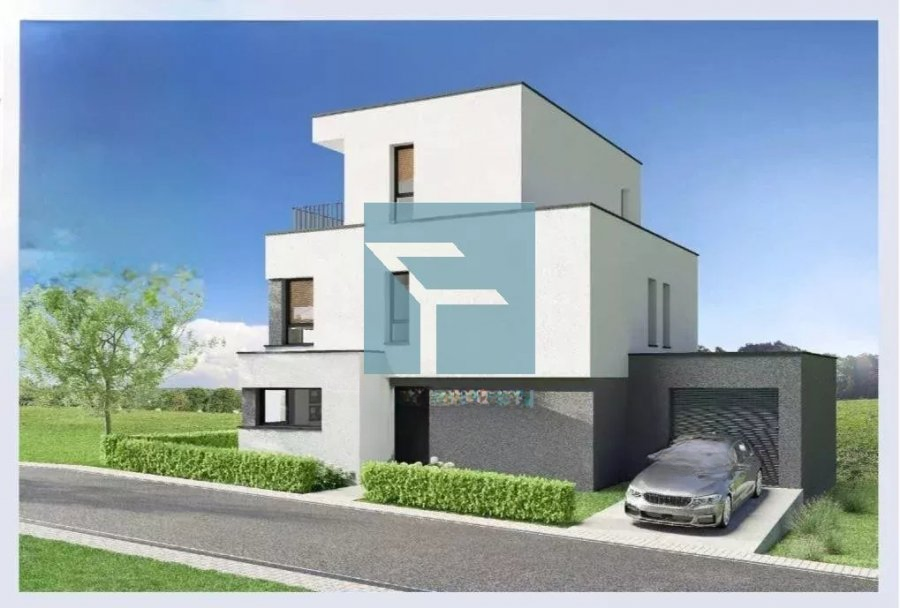 Квартира в Люксембурге, Люксембург, 173 м² - фото 1