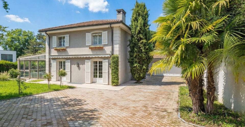 Квартира в Женеве, Швейцария, 350 м² - фото 1