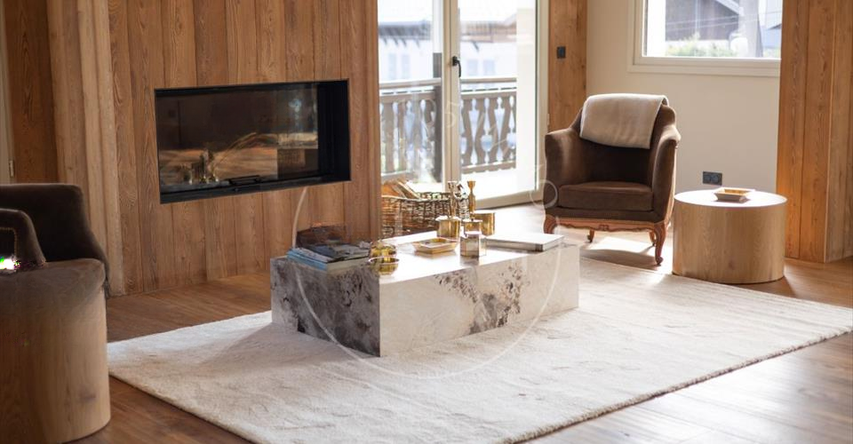 Квартира в Женеве, Швейцария, 215 м² - фото 1