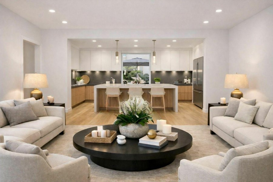 Квартира в Люксембурге, Люксембург, 140 м² - фото 1