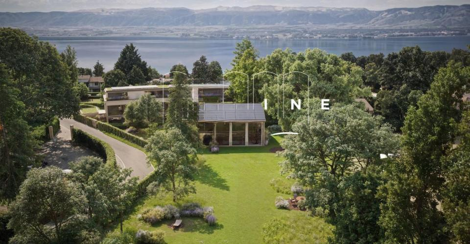 Квартира в Женеве, Швейцария, 162 м² - фото 1