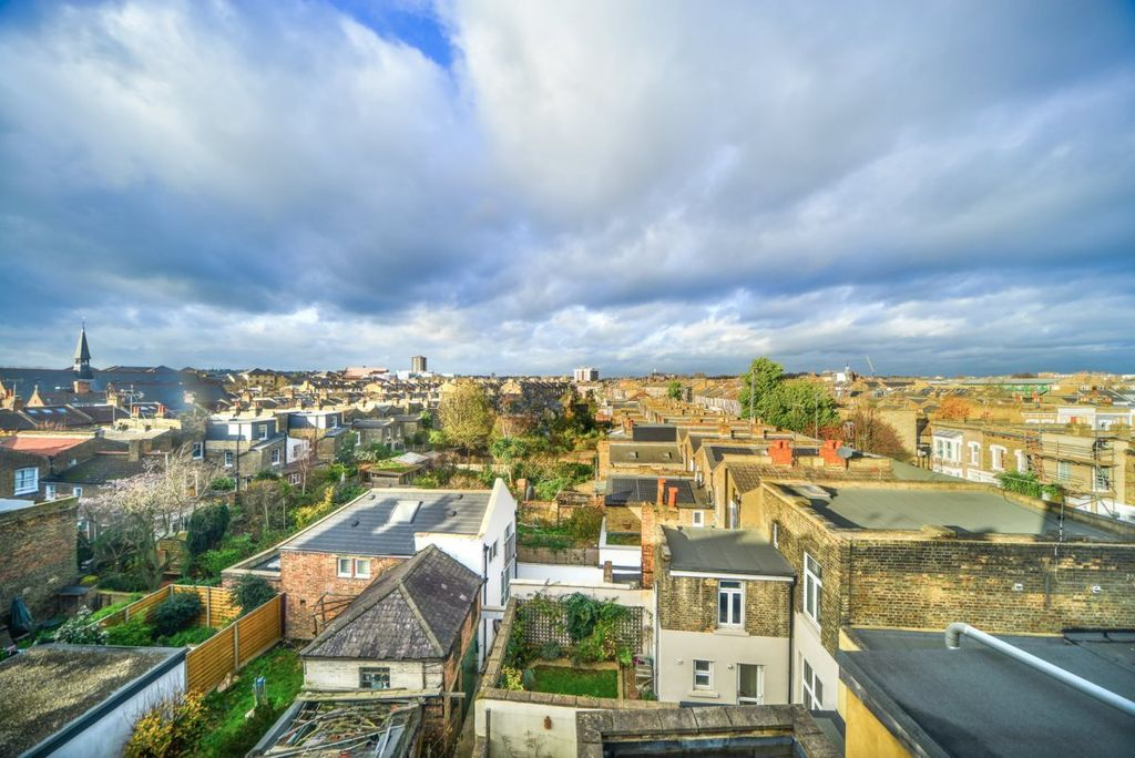 Квартира в Лондоне, Великобритания, 40 м² - фото 1