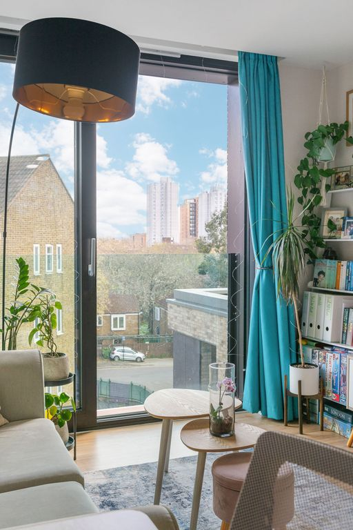 Квартира в Лондоне, Великобритания, 40 м² - фото 1