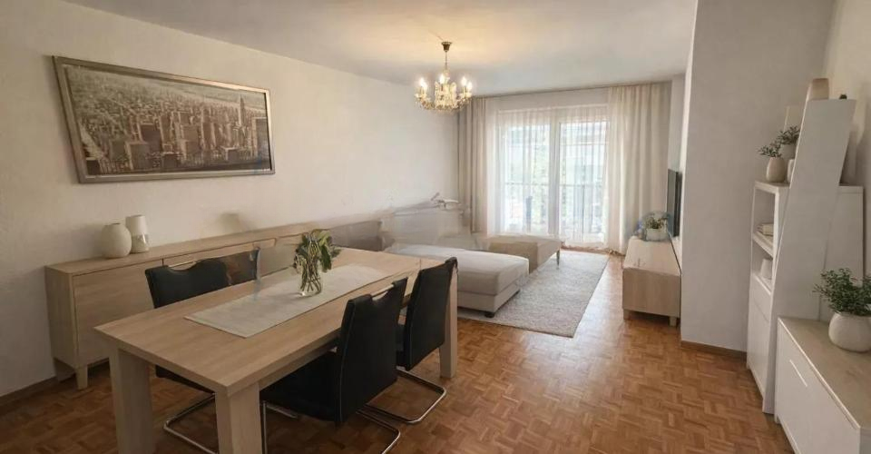 Квартира в Женеве, Швейцария, 69 м² - фото 1