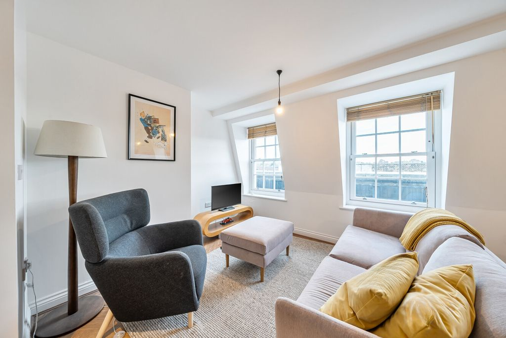 Квартира в Лондоне, Великобритания, 49 м² - фото 1