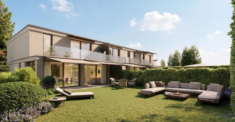 Квартира в Женеве, Швейцария, 151 м² - фото 1