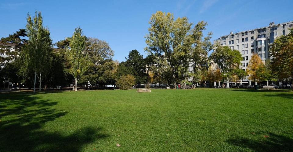 Квартира в Женеве, Швейцария, 102 м² - фото 1