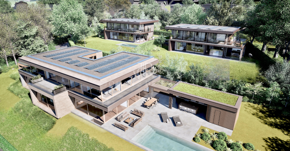 Квартира в Женеве, Швейцария - фото 1