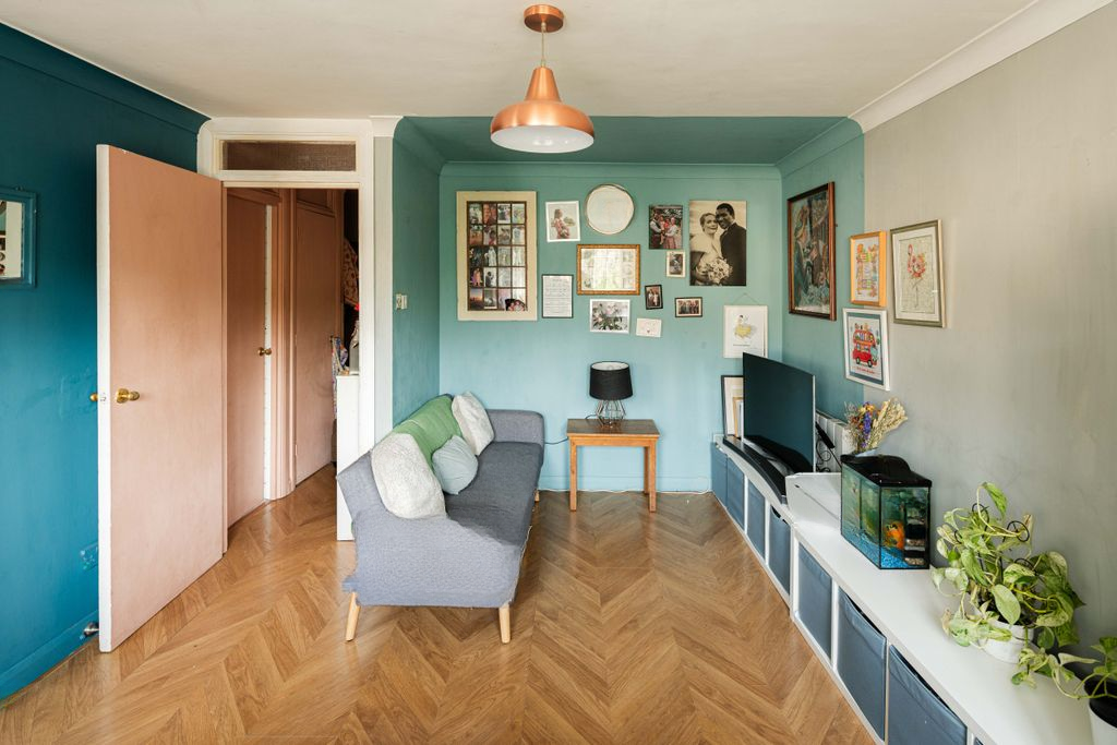 Квартира в Лондоне, Великобритания, 47 м² - фото 1