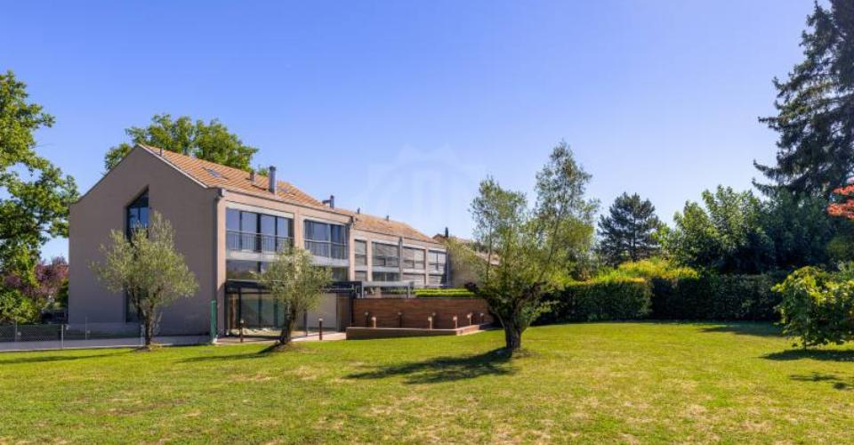 Квартира в Женеве, Швейцария, 192 м² - фото 1