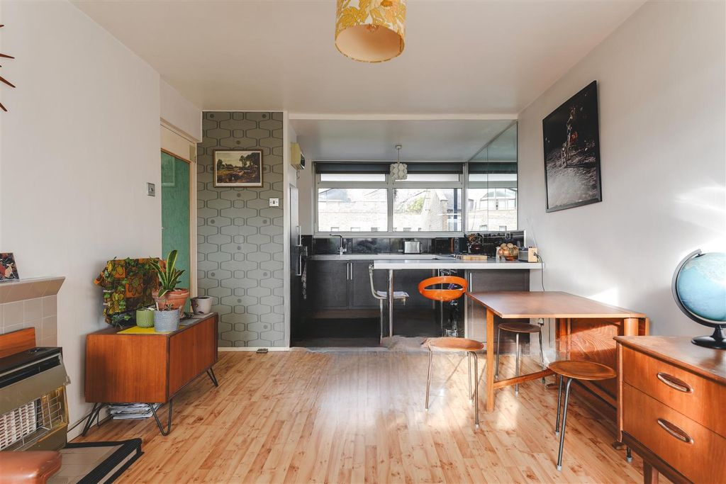 Квартира в Лондоне, Великобритания, 44 м² - фото 1