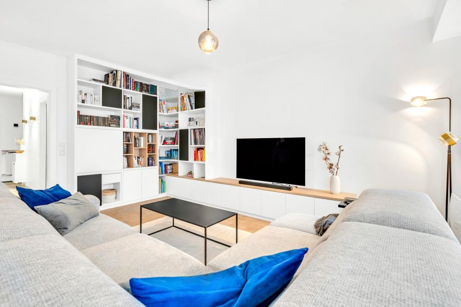 Квартира в Люксембурге, Люксембург, 93 м² - фото 1