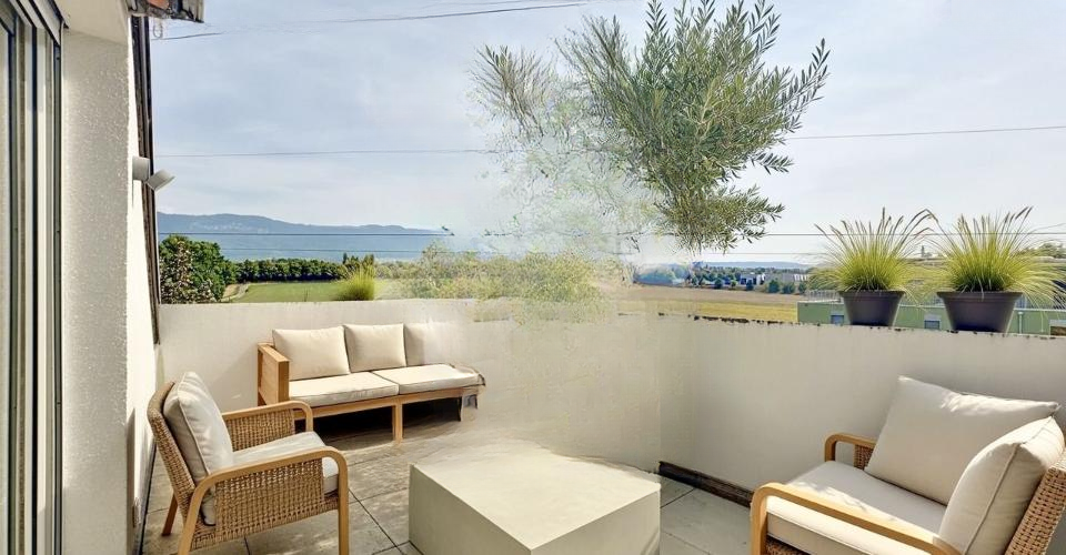 Квартира в Женеве, Швейцария, 91 м² - фото 1