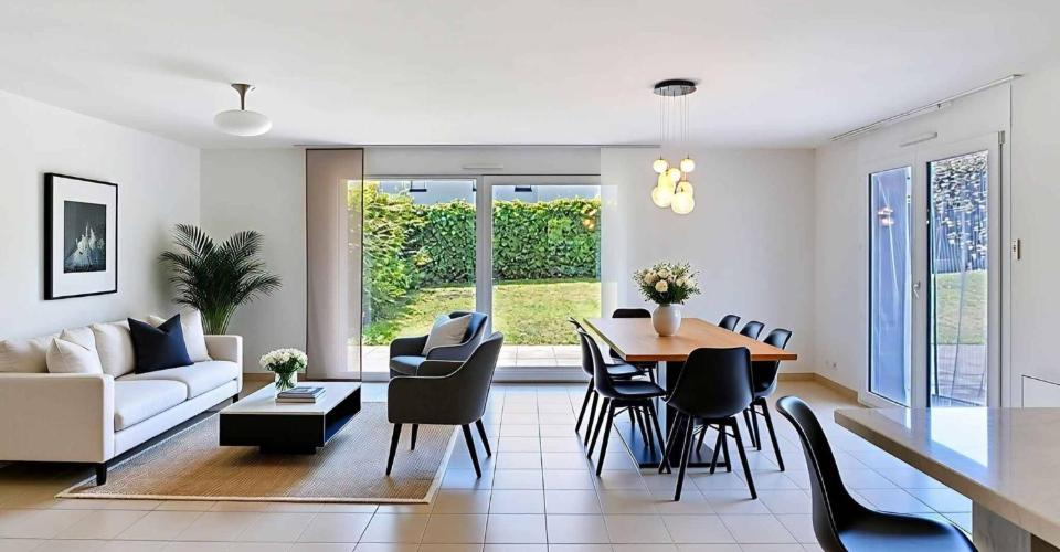 Квартира в Женеве, Швейцария, 173 м² - фото 1