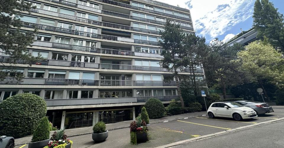 Квартира в Женеве, Швейцария, 25 м² - фото 1