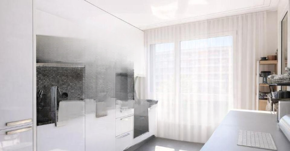 Квартира в Женеве, Швейцария, 107 м² - фото 1