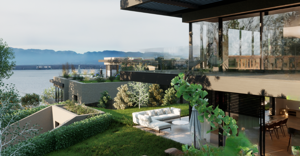 Квартира в Женеве, Швейцария, 158 м² - фото 1