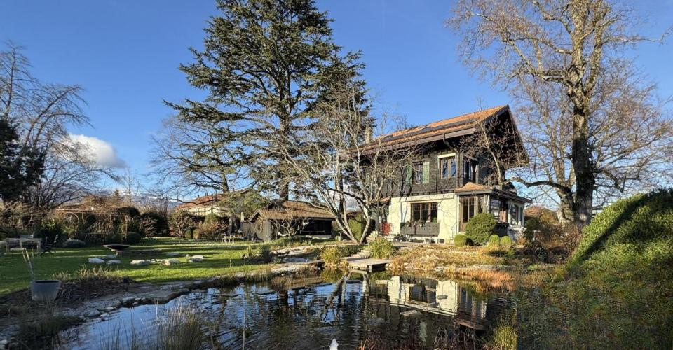 Квартира в Женеве, Швейцария, 327 м² - фото 1