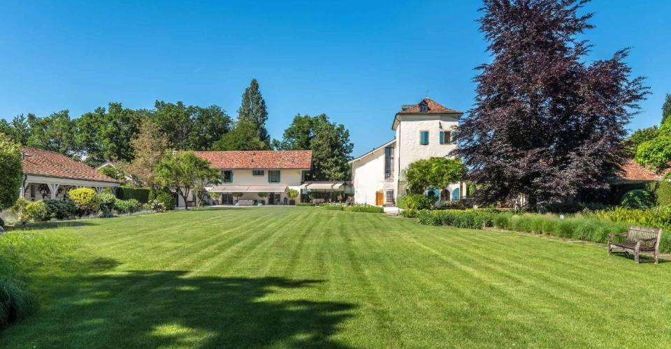 Квартира в Женеве, Швейцария, 1 020 м² - фото 2