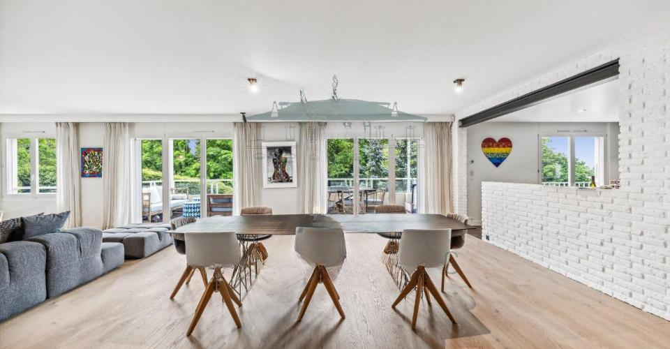 Квартира в Женеве, Швейцария, 235 м² - фото 2