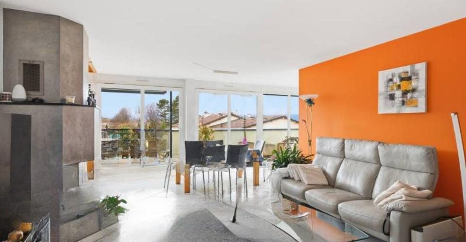 Квартира в Женеве, Швейцария - фото 2