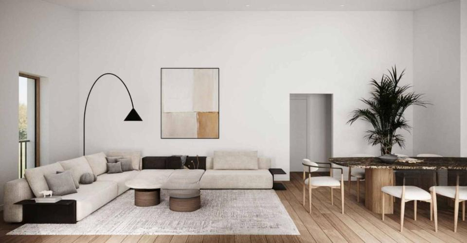 Квартира в Женеве, Швейцария, 137 м² - фото 2