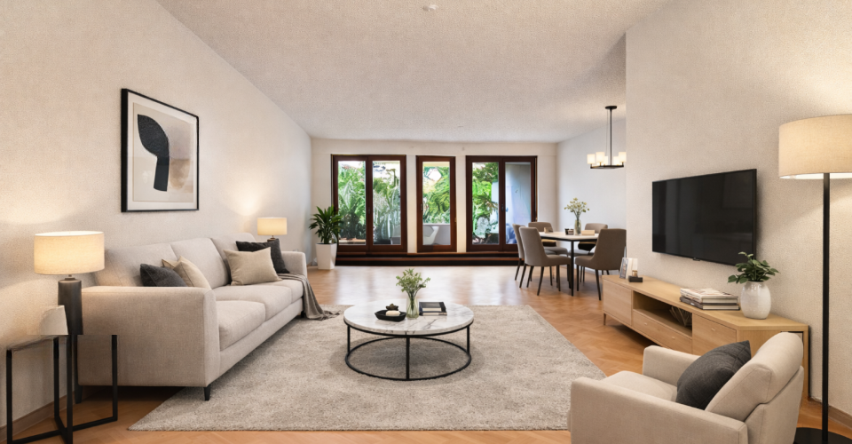 Квартира в Женеве, Швейцария, 124 м² - фото 2