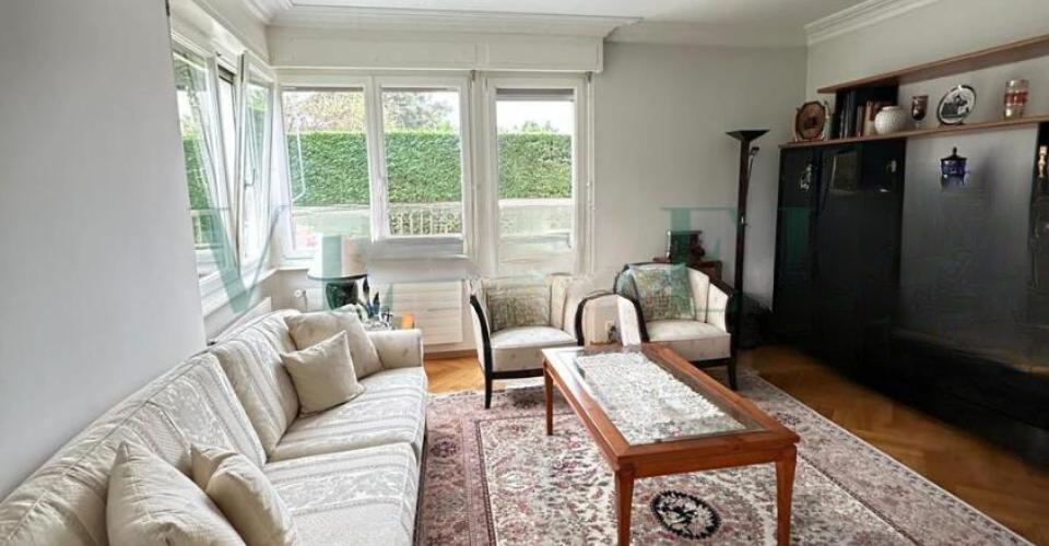 Квартира в Женеве, Швейцария, 250 м² - фото 2