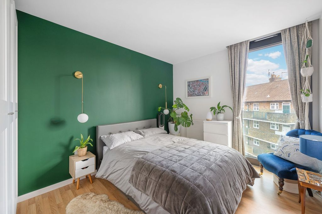 Квартира в Лондоне, Великобритания, 40 м² - фото 2