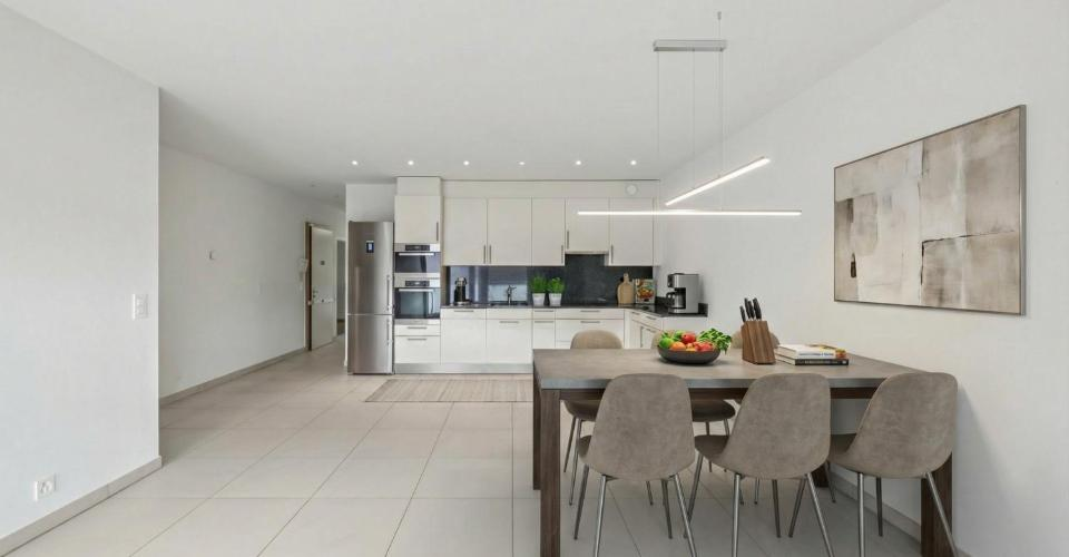 Квартира в Женеве, Швейцария, 116 м² - фото 2