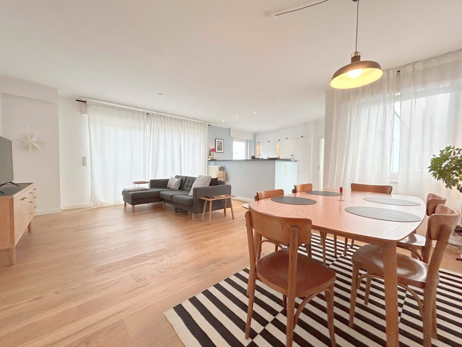 Квартира в Люксембурге, Люксембург, 113 м² - фото 2
