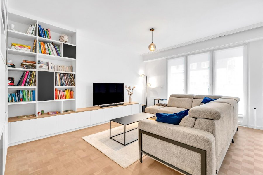 Квартира в Люксембурге, Люксембург, 93 м² - фото 2