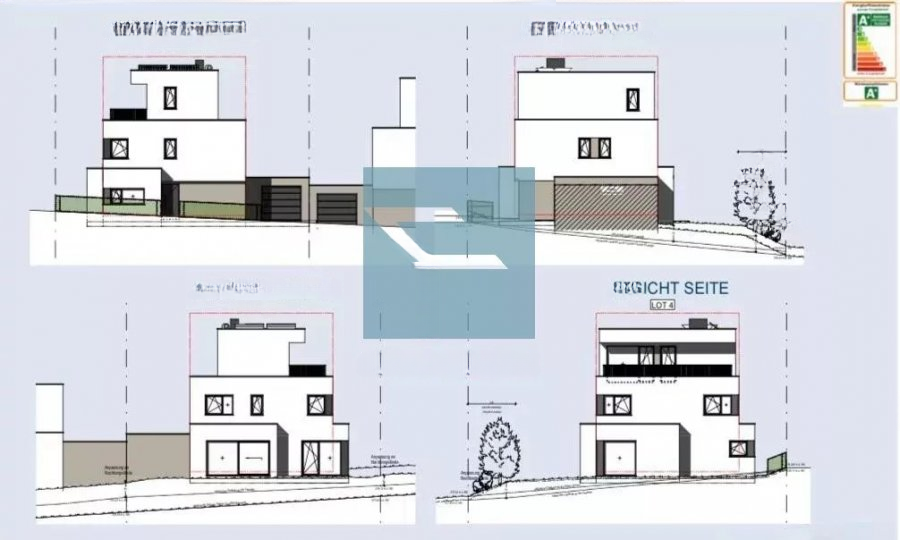 Квартира в Люксембурге, Люксембург, 173 м² - фото 2