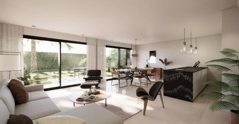 Квартира в Женеве, Швейцария, 151 м² - фото 2