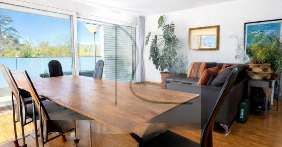 Квартира в Женеве, Швейцария, 107 м² - фото 2