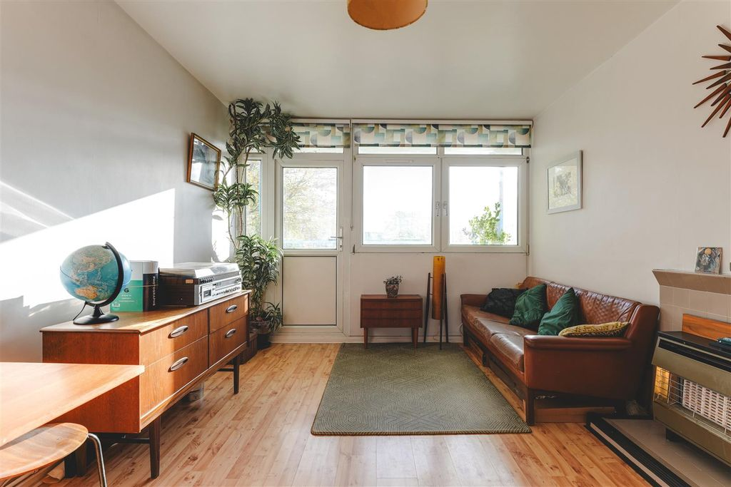 Квартира в Лондоне, Великобритания, 44 м² - фото 3