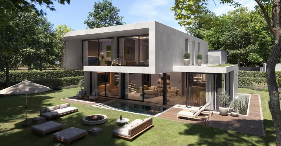 Квартира в Женеве, Швейцария, 274 м² - фото 3