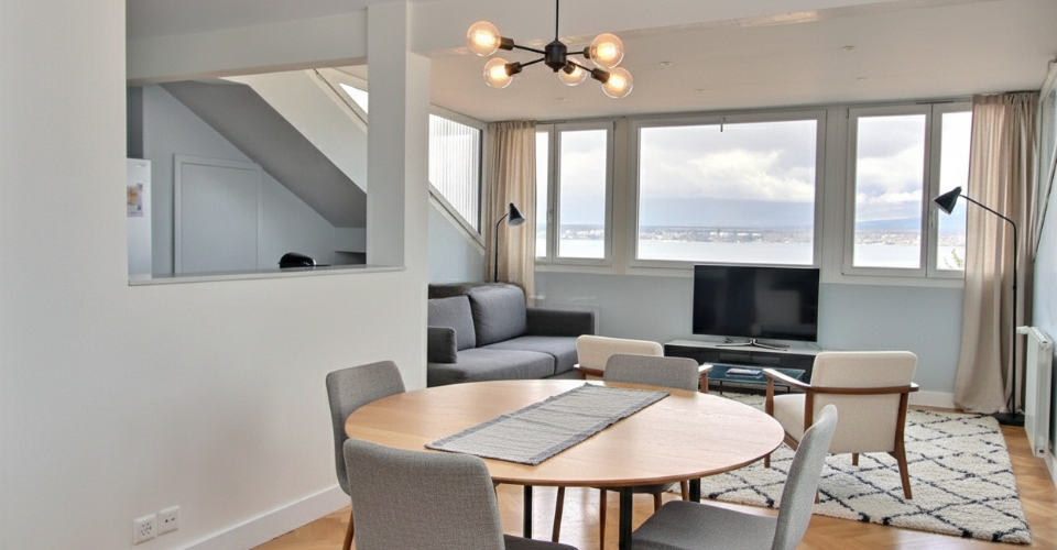 Квартира в Женеве, Швейцария, 120 м² - фото 3