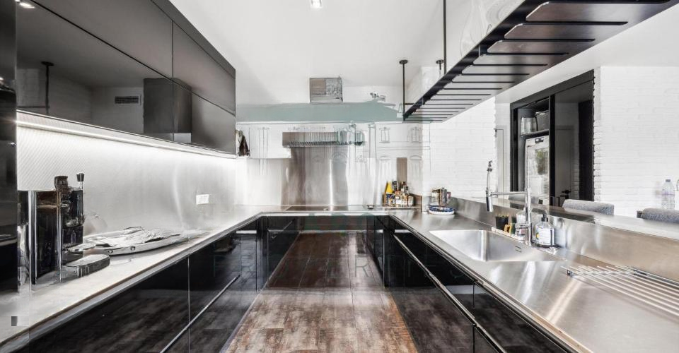 Квартира в Женеве, Швейцария, 235 м² - фото 3