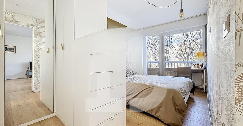 Квартира в Женеве, Швейцария, 58 м² - фото 3